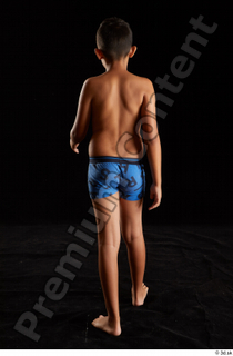 Timbo  1 back view underwear walking whole body 0001.jpg